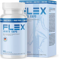 Produktbild von Flex Joints Kapseln für Sportler 90 Stück