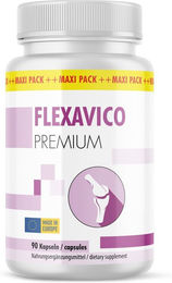 Flexavico Premium Kapseln glutenfrei und laktosefrei für Männer und Frauen – Bild 1 von 1