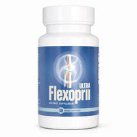 Produktbild von Flexopril Ultra Gelenkkomfort- und Mobilitäts-Formel von GLOBAL D LTD, 30 Kapseln