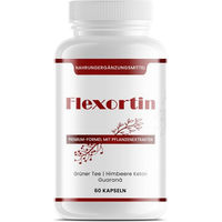 Produktbild von Flexortin Natucap Kapseln von LV mit pflanzlichem Ursprung