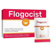 Produktbild von Flogocist Laboratori Nutriphyt Sticks mit pflanzlichem Ursprung 10 Beutel