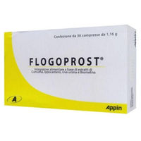 Produktbild von FLOGOPROST APPIN Dr. Andrea Invidia Liposomale Tabletten 30 Stück
