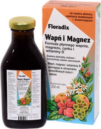 Floradix Saludynam Liquid 250 ml Vegan und Vegetarisch für Erwachsene und Kinder – Bild 1 von 3