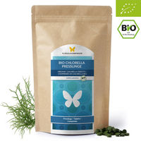Produktbild von FLÜGELSCHWINGER Chlorella Presslinge Bio ohne Zusatzstoffe 500g 2000 Stück