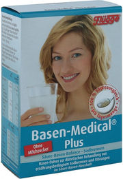 Flügge Basen-Medical Plus Basen-Pulver laktosefrei 200 g – Bild 1 von 2