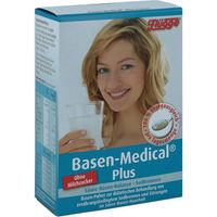 Produktbild von Flügge Basen-Medical Plus Basen-Pulver laktosefrei 200 g