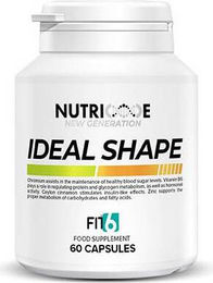 FM World Ideal Shape New Generation Nutricode mit Gerstengras Kapseln 60 Stück – Bild 1 von 1
