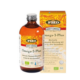 FMD Omega-3-DHA Algenextrakt 250 ml Flüssig Vegan und Vegetarisch geeignet für Schwangere und Stillende – Bild 1 von 1