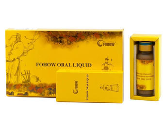 Fohow Cordyceps Oral Liquid Phoenix mit Reishi und Shiitake Elixier 120 ml – Bild 1 von 1