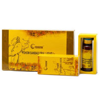 Produktbild von Fohow Cordyceps Sinensis Sanbao Oral Liquid Extrakt 120 ml