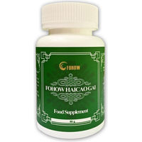Produktbild von Fohow HAICAO GAI Flüssiges Kalzium mit Algenkalk Sango vegan