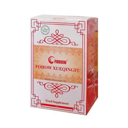 Fohow Xueqinfu Kapseln mit Soja und Traubenkernextrakt 120 Stück 250 mg – Bild 1 von 1