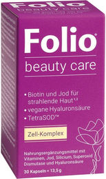 FOLIO Beauty-Kollagen-Kombi vegane Kapseln – Bild 1 von 2