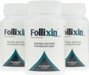 Follixin Haar-Kapseln 3er Pack – Bild 1 von 1