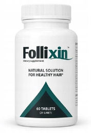 Follixin Kapseln für Haare, Haut und Nägel 60 Stück – Bild 1 von 1