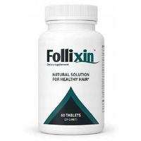 Produktbild von Follixin Kapseln für Haare, Haut und Nägel 60 Stück