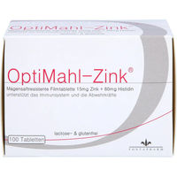 Produktbild von Fontapharm AG Zink Gluconat 15 mg Tabletten 100 Stück