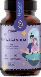 Foods by Ann Ashwagandha Kapseln 60 Stück – Bild 1 von 1