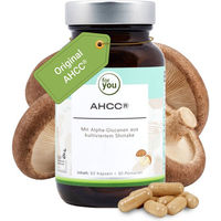 Produktbild von For You AHCC Kapseln