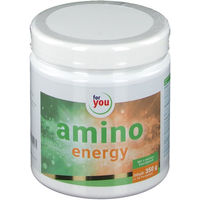 Produktbild von For You Amino Energy Pulver