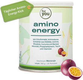 For You Amino Energy Pulver – Bild 1 von 1
