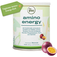 Produktbild von For You Amino Energy Pulver