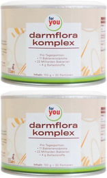 for you Darmflora Komplex Pulver laktosefrei zuckerfrei glutenfrei 150 g – Bild 1 von 1