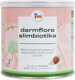 For You Darmflora Slimbiotika Pulver – Bild 1 von 2