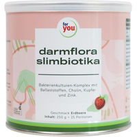 Produktbild von For You Darmflora Slimbiotika Pulver