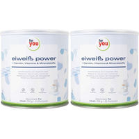 Produktbild von For you eHealth Eiweiß Power Pur Protein Pulver Neutral 750 g