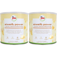 Produktbild von for you eHealth Eiweiß Power Vanille Pulver 750 g
