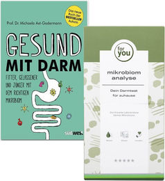 for you eHealth Mikrobiom Analyse Gesund mit Darm – Bild 1 von 2