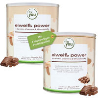 Produktbild von For You Eiweiß Power Protein Pulver