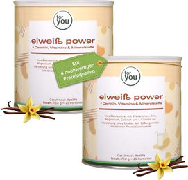 For You Eiweiß Power Pulver – Bild 1 von 1