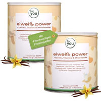 Produktbild von For You Eiweiß Power Pulver