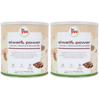 Produktbild von for you Eiweiß Power Pulver Schokolade 750 g