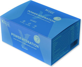 For You Forever Young Power Hydration Beeren-Mix Sticks zuckerfrei vegan glutenfrei laktosefrei – Bild 1 von 2