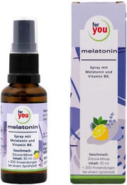 For You Melatonin Spray 30 ml – Bild 1 von 3