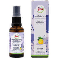 Produktbild von For You Melatonin Spray 30 ml