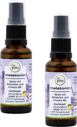 for you Melatonin Spray Doppelpack – Bild 1 von 4