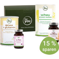 Produktbild von For You Retro Box vegan laktosefrei und zuckerfrei