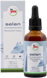 for you Selen Natriumselenit Tropfen – Bild 1 von 4