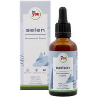 Produktbild von for you Selen Natriumselenit Tropfen