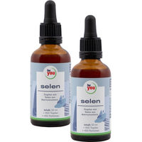 Produktbild von for you Selen Natriumselenit Tropfen