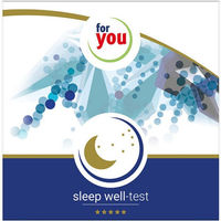 Produktbild von For You sleep well-Test Speicheltest für zuhause