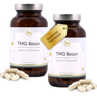 Produktbild von for you TMG Doppelpack Kapseln ohne Zusatzstoffe 240 Stück