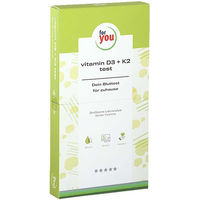 Produktbild von For You Vitamin D3 und K2 Bluttest für zuhause