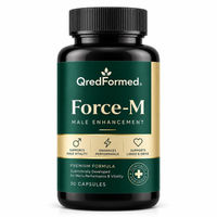 Produktbild von FORCE X Force - M Kräuter-Komplex Kapseln für Männer 30 Stück