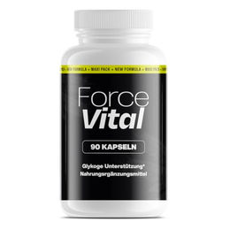 ForceVital-3x Natucap Kapseln – Bild 1 von 8