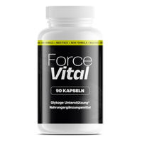 Produktbild von ForceVital-3x Natucap Kapseln